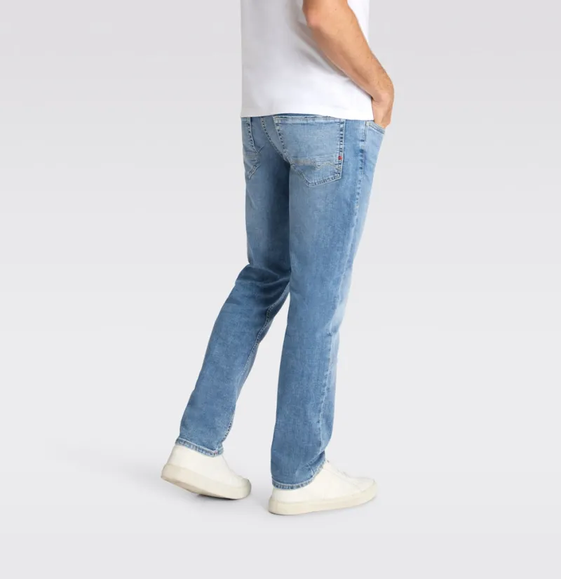 MAC Jeans|Big Boys*JEANS - Arne Pipe, Workout DenimFlexx blau8