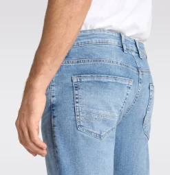 MAC Jeans|Big Boys*JEANS - Arne Pipe, Workout DenimFlexx blau8