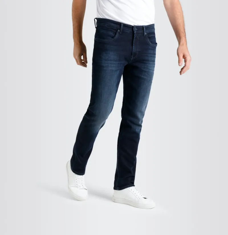 MAC Jeans|Big Boys*JEANS - Arne Pipe, Workout DenimFlexx blau4
