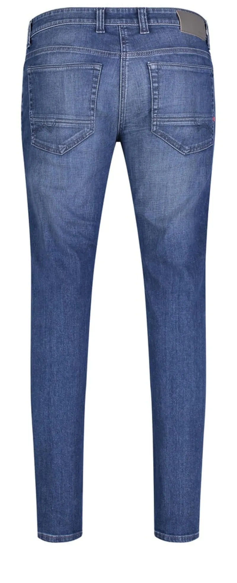 MAC Jeans|Big Boys*JEANS - Arne Pipe, Workout DenimFlexx blau4