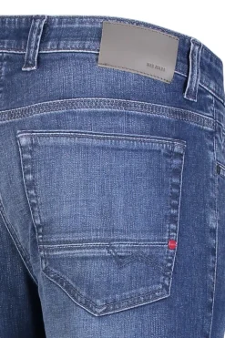 MAC Jeans|Big Boys*JEANS - Arne Pipe, Workout DenimFlexx blau4