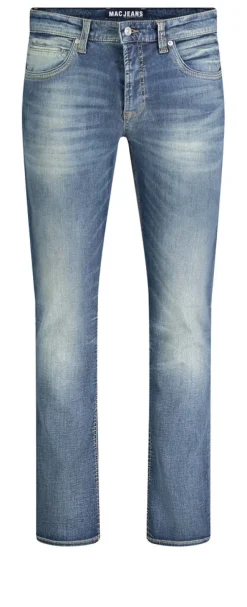 MAC Jeans|Big Boys*JEANS - Arne Pipe, Workout DenimFlexx blau7