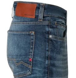 MAC Jeans|Big Boys*JEANS - Arne Pipe, Workout DenimFlexx blau7