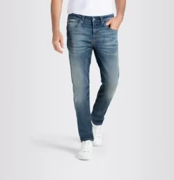 MAC Jeans|Big Boys*JEANS - Arne Pipe, Workout DenimFlexx blau1