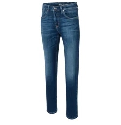 MAC Jeans|Big Boys*JEANS - Arne Pipe, Workout DenimFlexx blau1