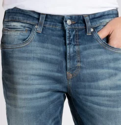 MAC Jeans|Big Boys*JEANS - Arne Pipe, Workout DenimFlexx blau1
