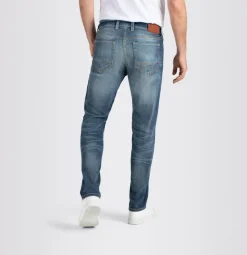 MAC Jeans|Big Boys*JEANS - Arne Pipe, Workout DenimFlexx blau1