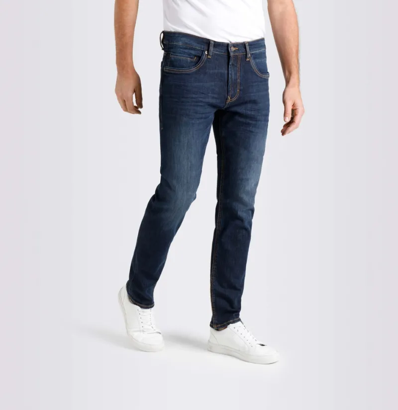 MAC Jeans|Big Boys*JEANS - Arne Pipe, Workout DenimFlexx blau3