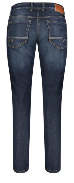 MAC Jeans|Big Boys*JEANS - Arne Pipe, Workout DenimFlexx blau3