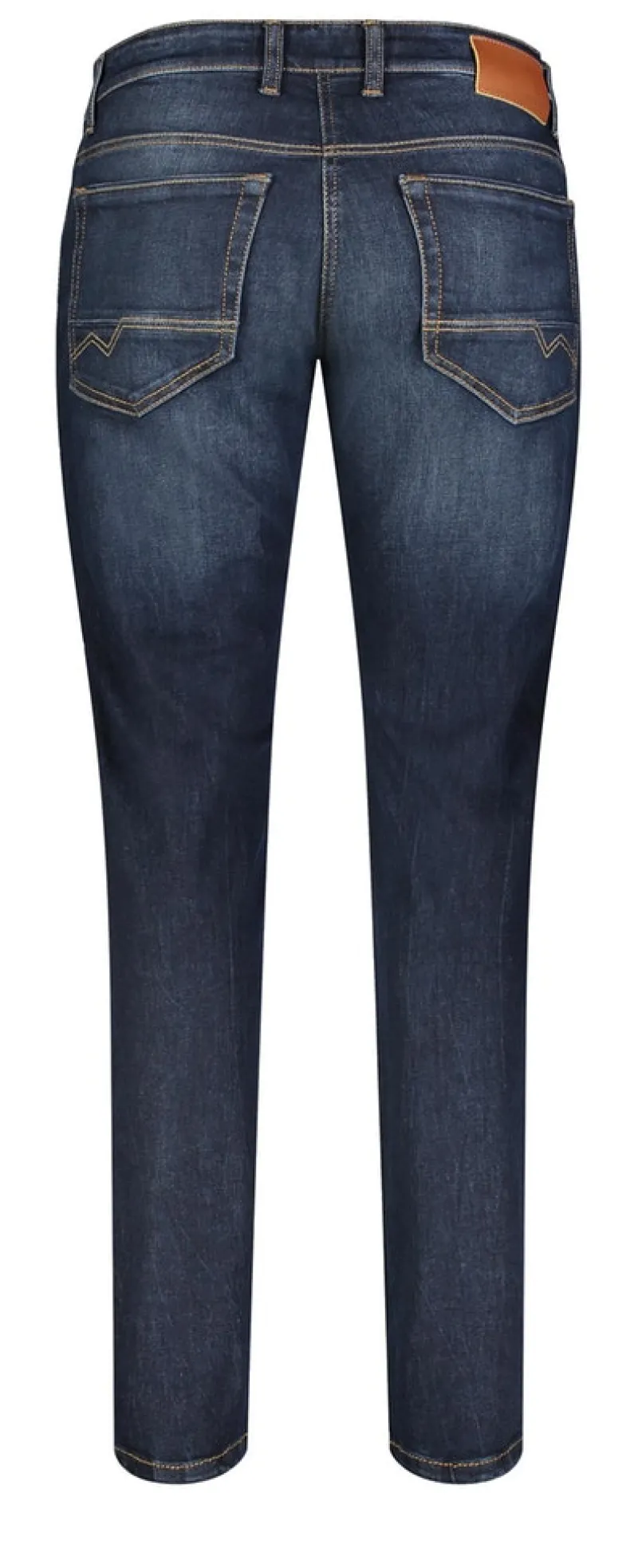 MAC Jeans|Big Boys*JEANS - Arne Pipe, Workout DenimFlexx blau3