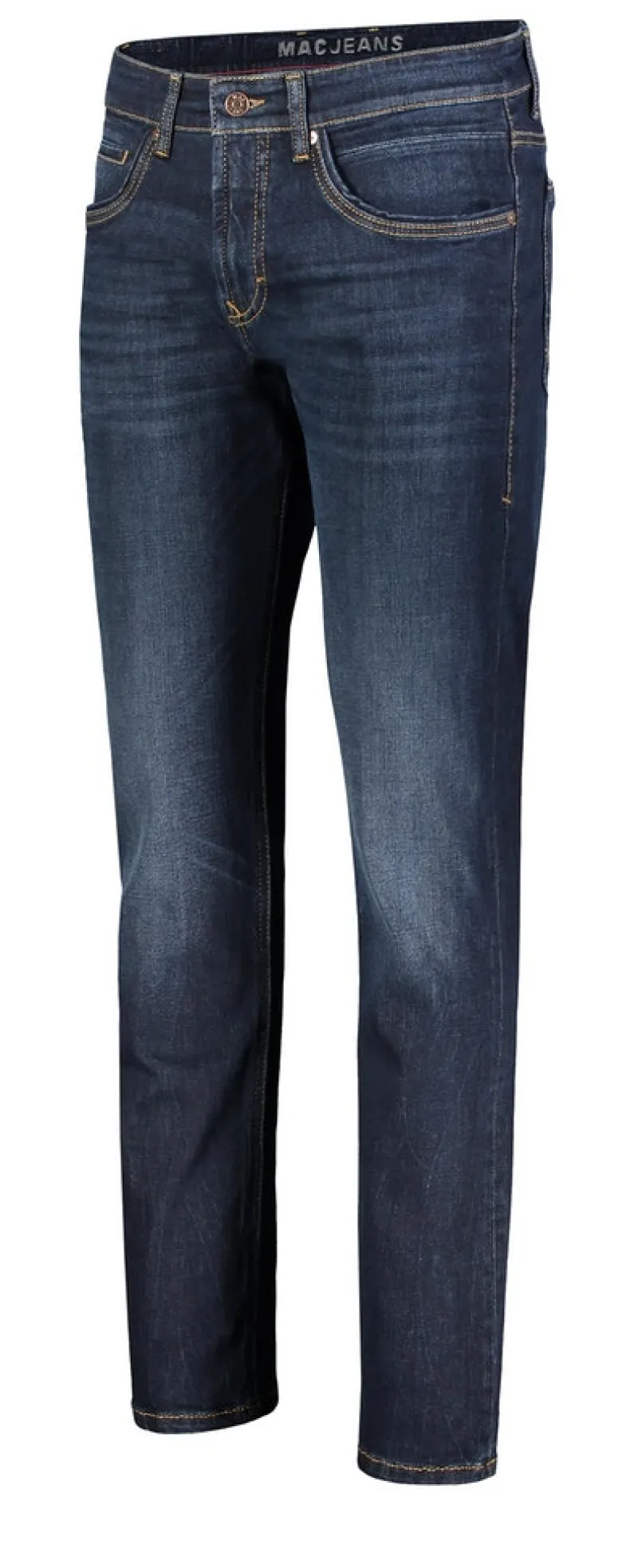 MAC Jeans|Big Boys*JEANS - Arne Pipe, Workout DenimFlexx blau3