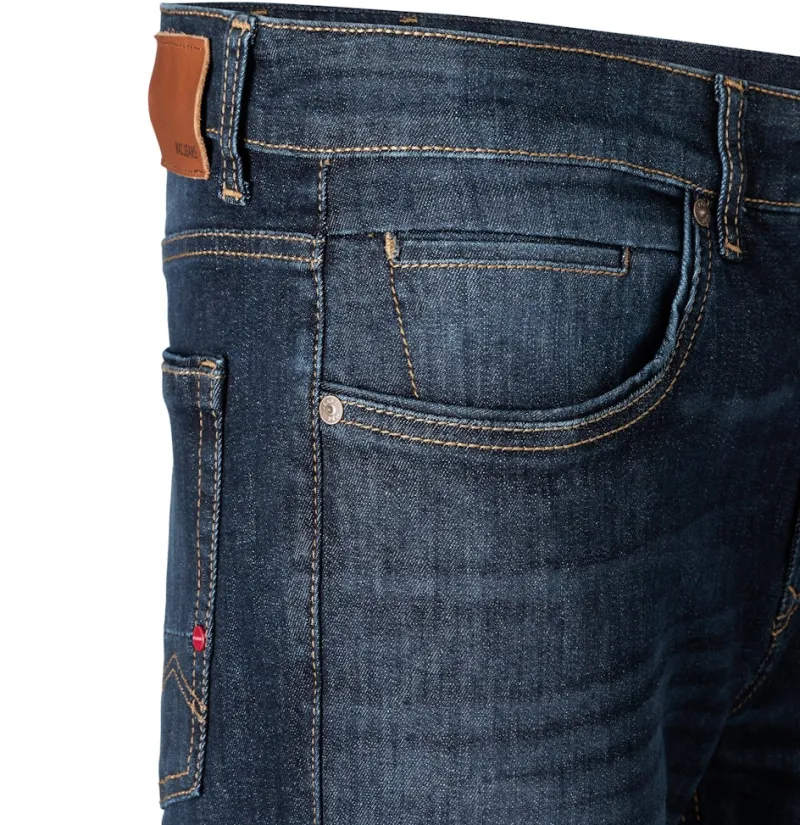 MAC Jeans|Big Boys*JEANS - Arne Pipe, Workout DenimFlexx blau3