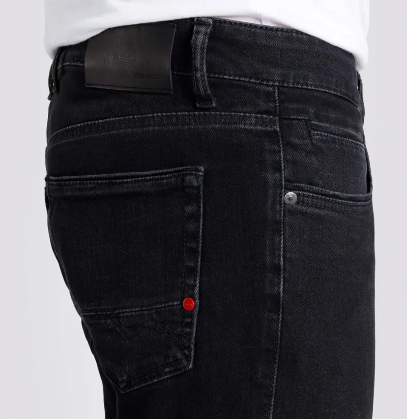 MAC Jeans|Big Boys*JEANS - Arne Pipe, Workout DenimFlexx schwarz1