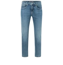 MAC Jeans|Big Boys*JEANS - Arne Pipe, Workout DenimFlexx Blau