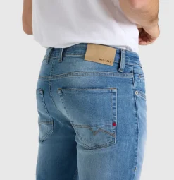 MAC Jeans|Big Boys*JEANS - Arne Pipe, Workout DenimFlexx Blau