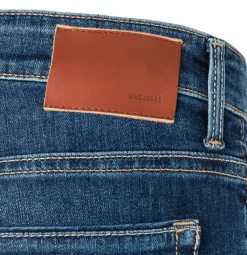 MAC Jeans|Big Boys*JEANS - Arne Pipe, Workout DenimFlexx Blau