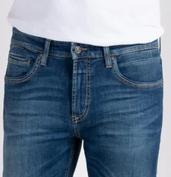 MAC Jeans|Big Boys*JEANS - Arne Pipe, Workout DenimFlexx Blau