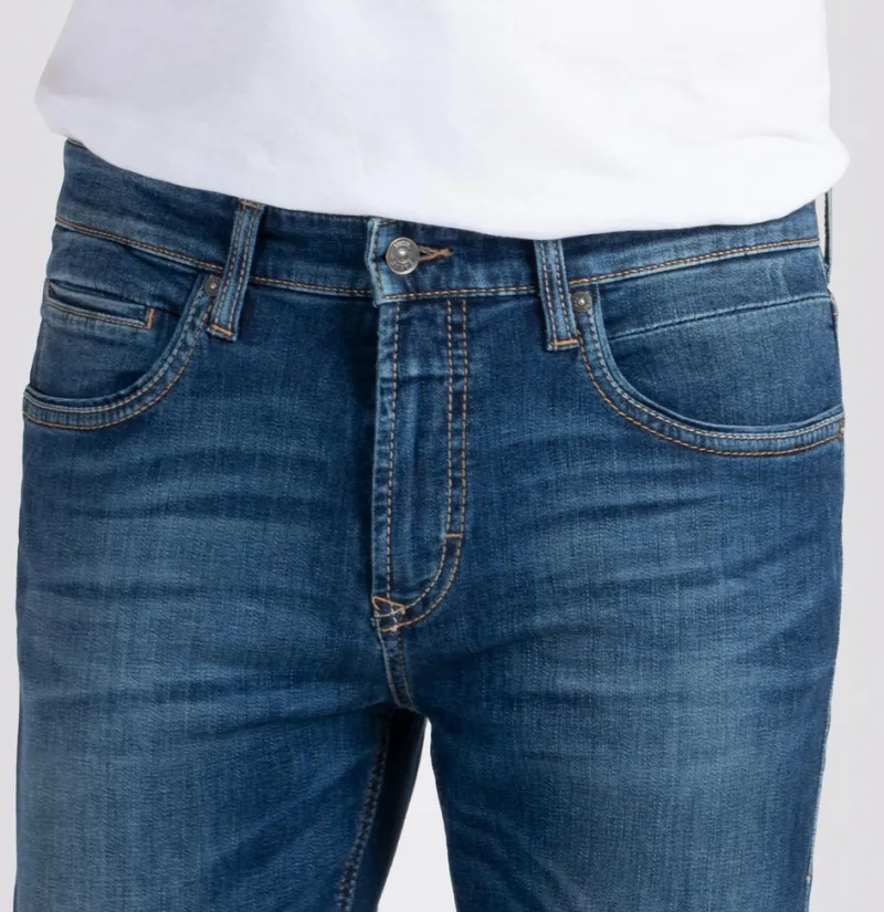 MAC Jeans|Big Boys*JEANS - Arne Pipe, Workout DenimFlexx Blau