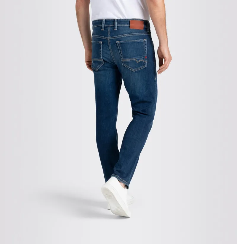 MAC Jeans|Big Boys*JEANS - Arne Pipe, Workout DenimFlexx Blau