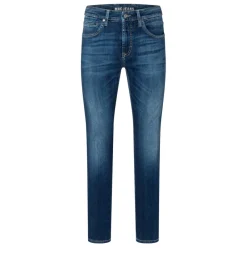 MAC Jeans|Big Boys*JEANS - Arne Pipe, Workout DenimFlexx Blau