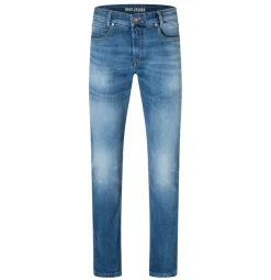 MAC Jeans|Big Boys*JEANS - Arne Pipe, Workout DenimFlexx Blau