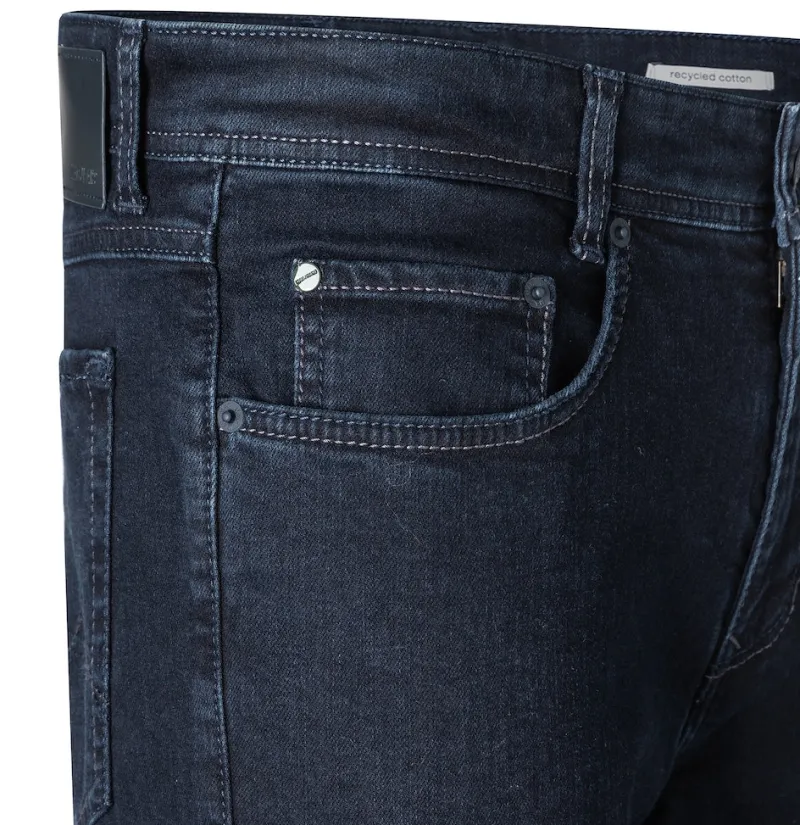 MAC Jeans|Big Boys*JEANS - Arne, Recycled Denim Blau