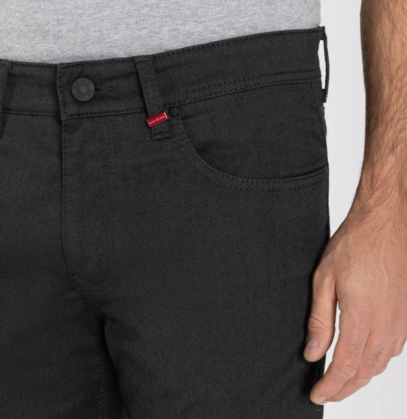 MAC Jeans|Big Boys*JEANS - Arne, Structure Flex grau2