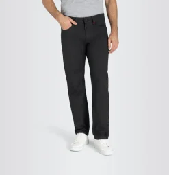 MAC Hosen|Big Boys*JEANS - Arne, Structure Flex Grau