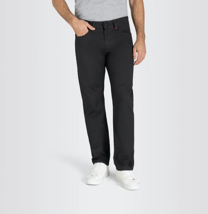 MAC Hosen|Big Boys*JEANS - Arne, Structure Flex Grau