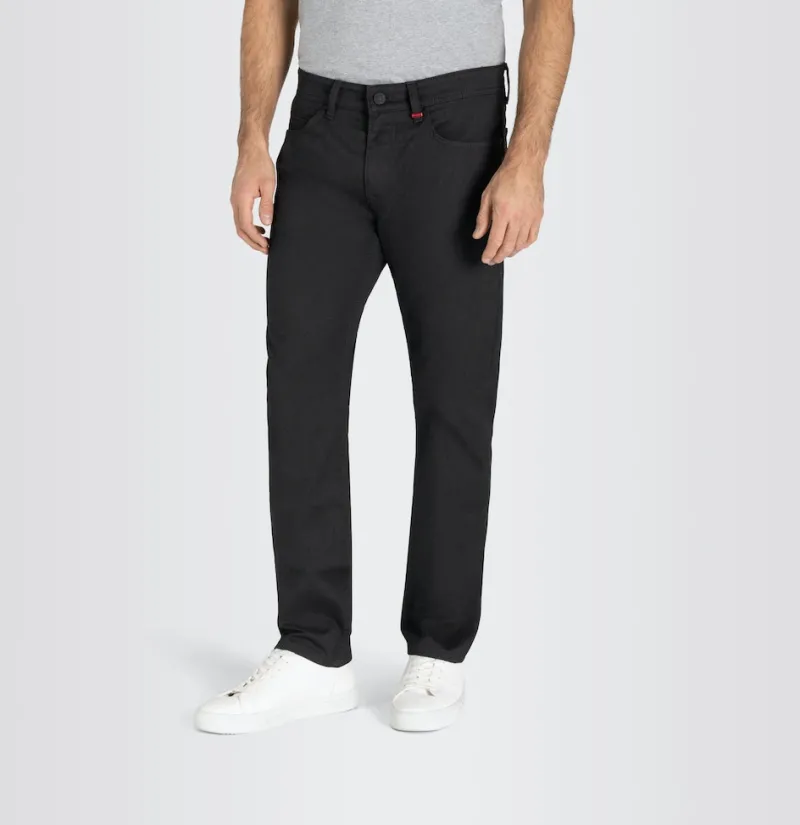 MAC Hosen|Big Boys*JEANS - Arne, Structure Flex Grau