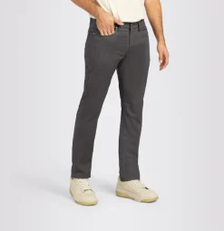 MAC Jeans|Big Boys*JEANS - Arne, Structure Flex grau1