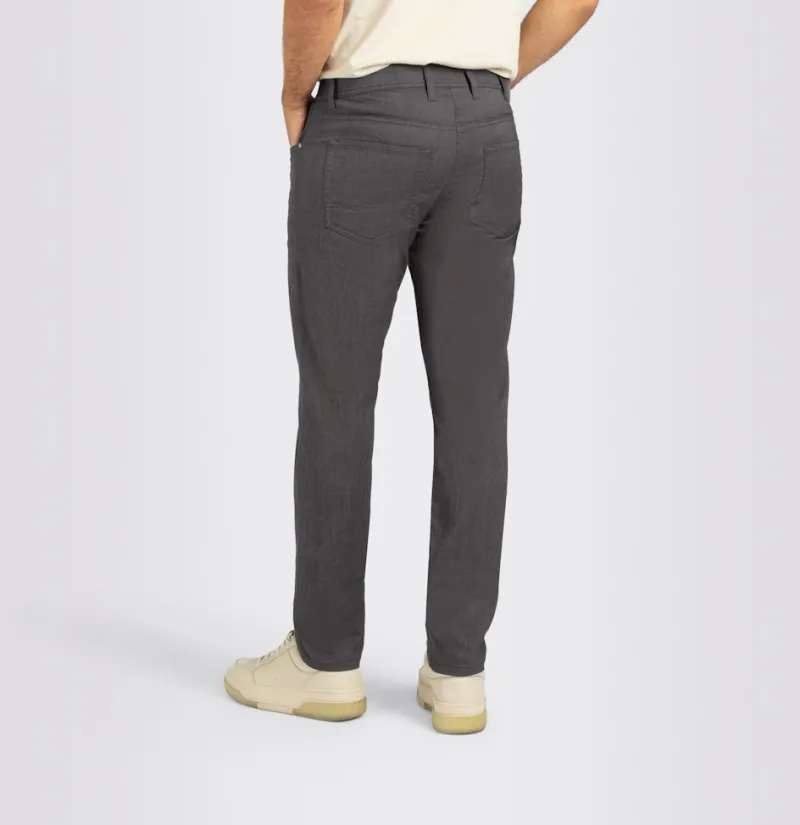 MAC Jeans|Big Boys*JEANS - Arne, Structure Flex grau1