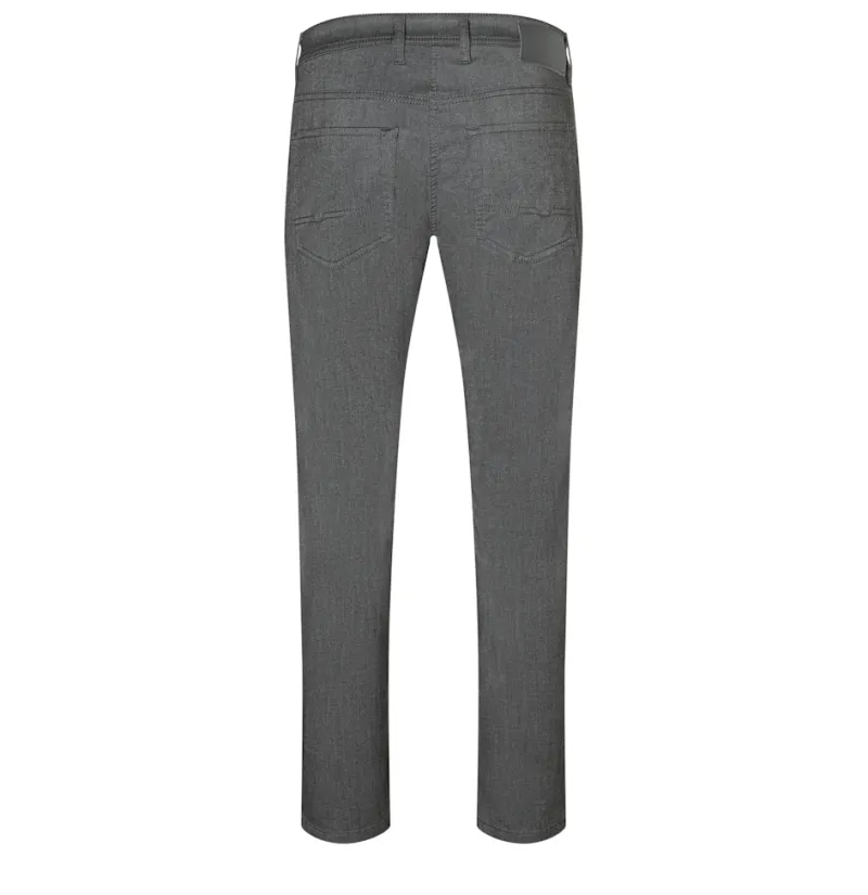 MAC Jeans|Big Boys*JEANS - Arne, Structure Flex grau1