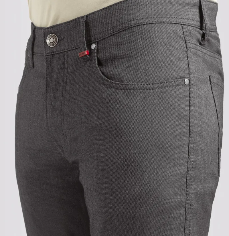 MAC Jeans|Big Boys*JEANS - Arne, Structure Flex grau1