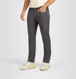 MAC Jeans|Big Boys*JEANS - Arne, Structure Flex grau1