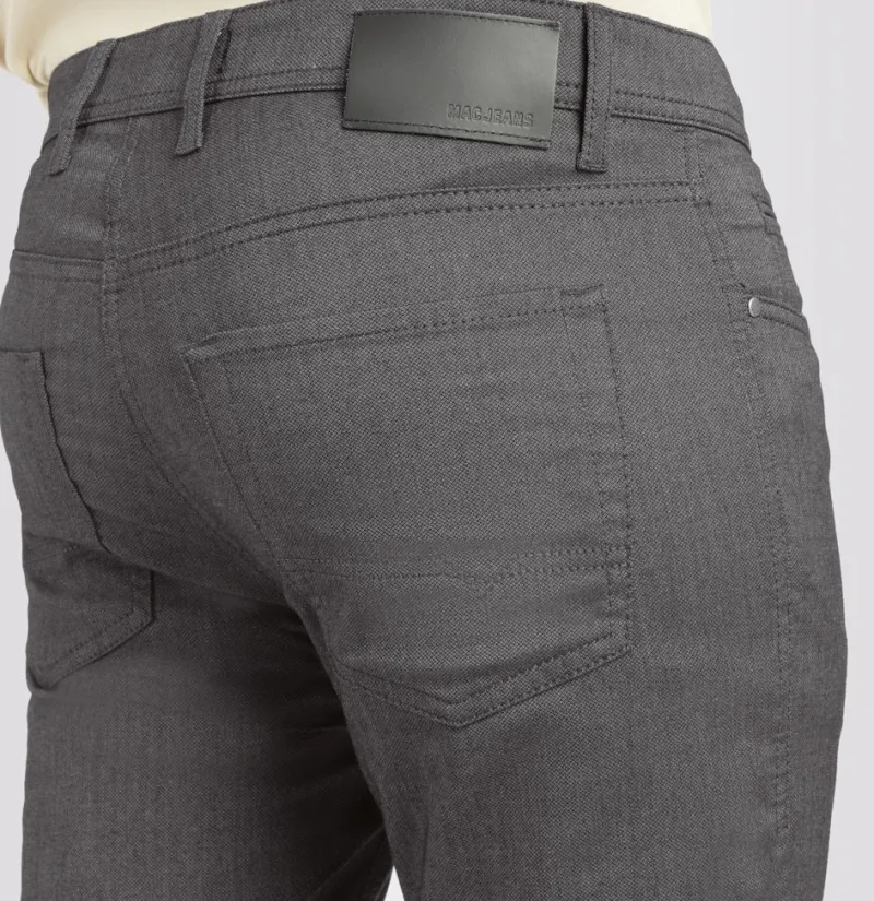 MAC Jeans|Big Boys*JEANS - Arne, Structure Flex grau1