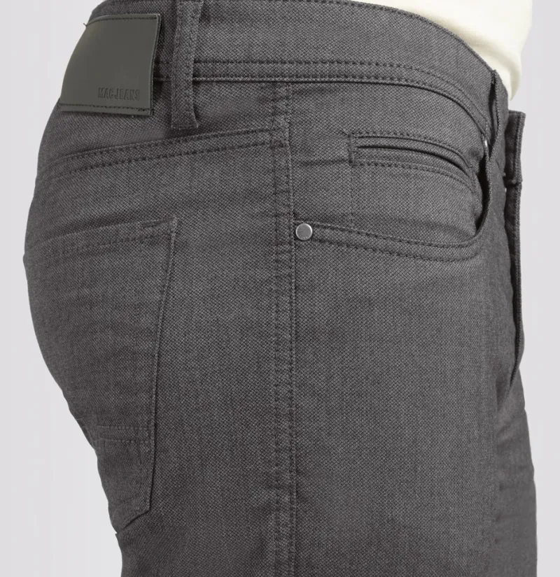 MAC Jeans|Big Boys*JEANS - Arne, Structure Flex grau1