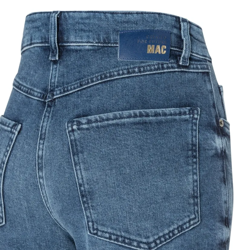 MAC Jeans*JEANS - AVA BANANA, Vintage comfort blau1