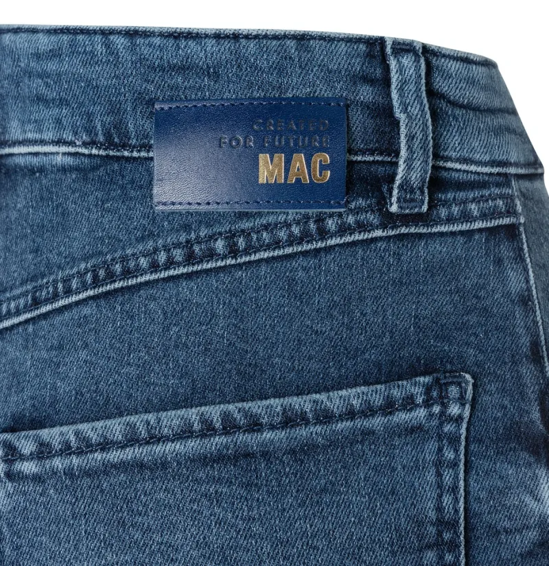 MAC Jeans*JEANS - AVA BANANA, Vintage comfort blau1