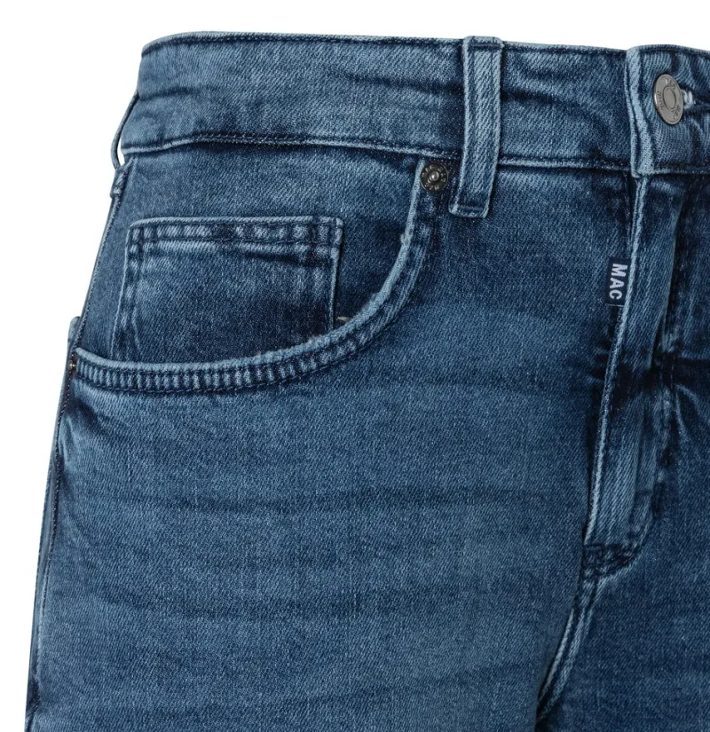 MAC Jeans*JEANS - AVA BANANA, Vintage comfort blau1