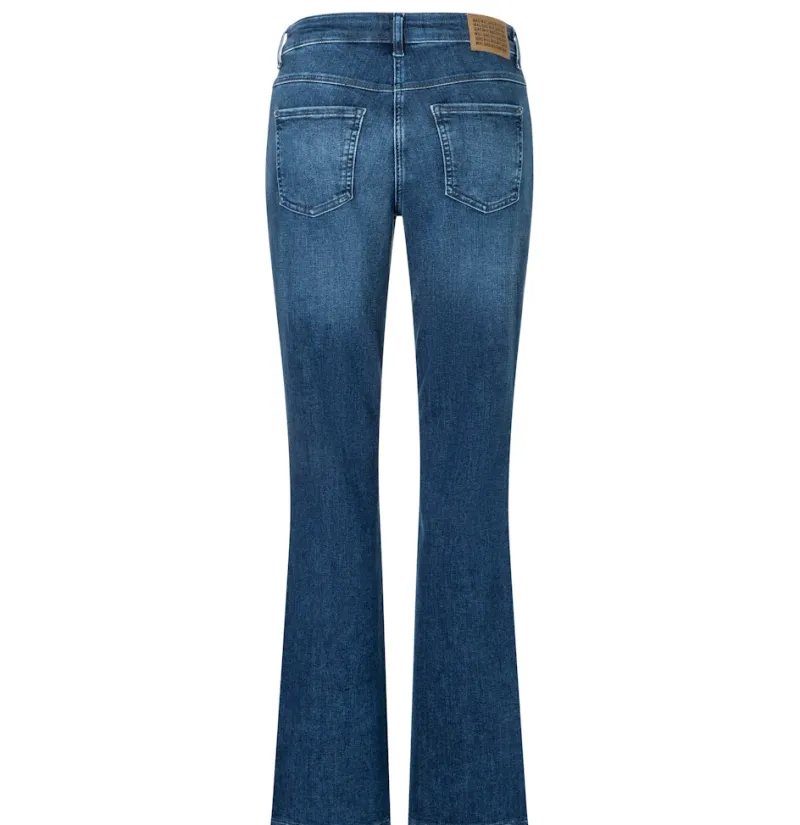 MAC Jeans*JEANS - BOOT, Authentic Stretch Denim Blau