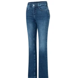 MAC Jeans*JEANS - BOOT, Authentic Stretch Denim Blau