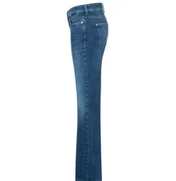 MAC Jeans*JEANS - BOOT, Authentic Stretch Denim Blau