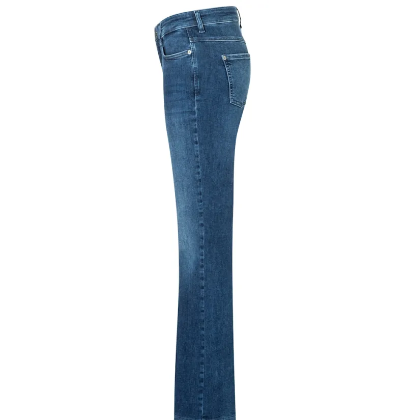 MAC Jeans*JEANS - BOOT, Authentic Stretch Denim Blau