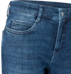 MAC Jeans*JEANS - BOOT, Authentic Stretch Denim Blau