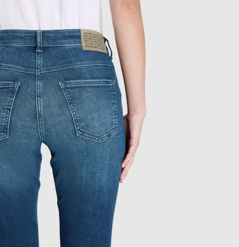 MAC Jeans*JEANS - BOOT, Authentic Stretch Denim Blau