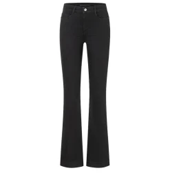 MAC Jeans*JEANS - BOOT, Authentic Stretch Denim Schwarz