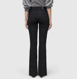 MAC Jeans*JEANS - BOOT, Authentic Stretch Denim Schwarz