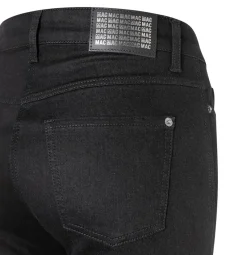 MAC Jeans*JEANS - BOOT, Authentic Stretch Denim Schwarz