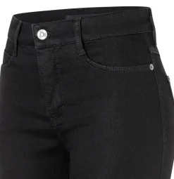 MAC Jeans*JEANS - BOOT, Authentic Stretch Denim Schwarz